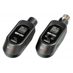 EIKON UXLR Wireless Microphones
